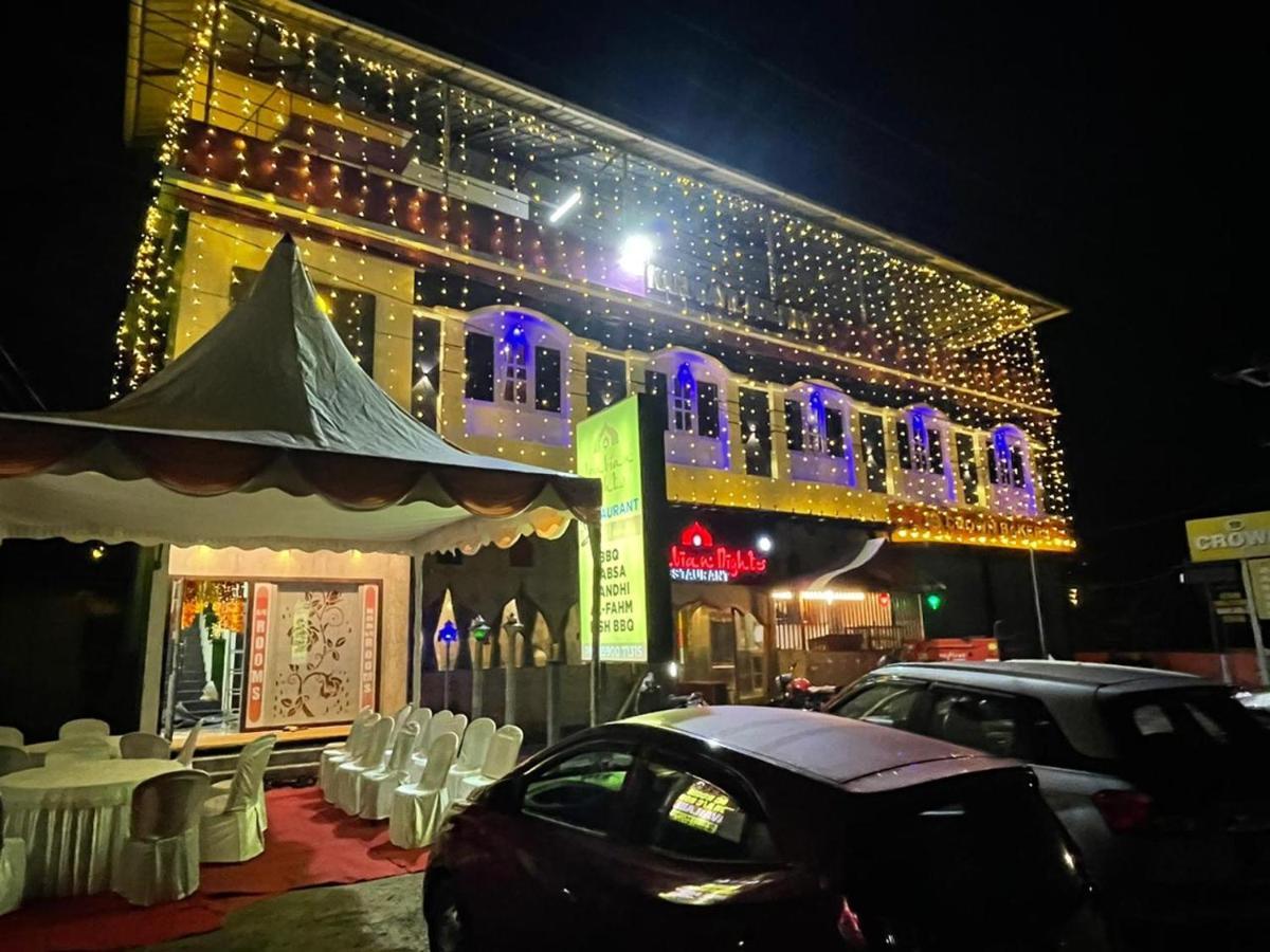 فندق Bassac Residency Changanācheri المظهر الخارجي الصورة