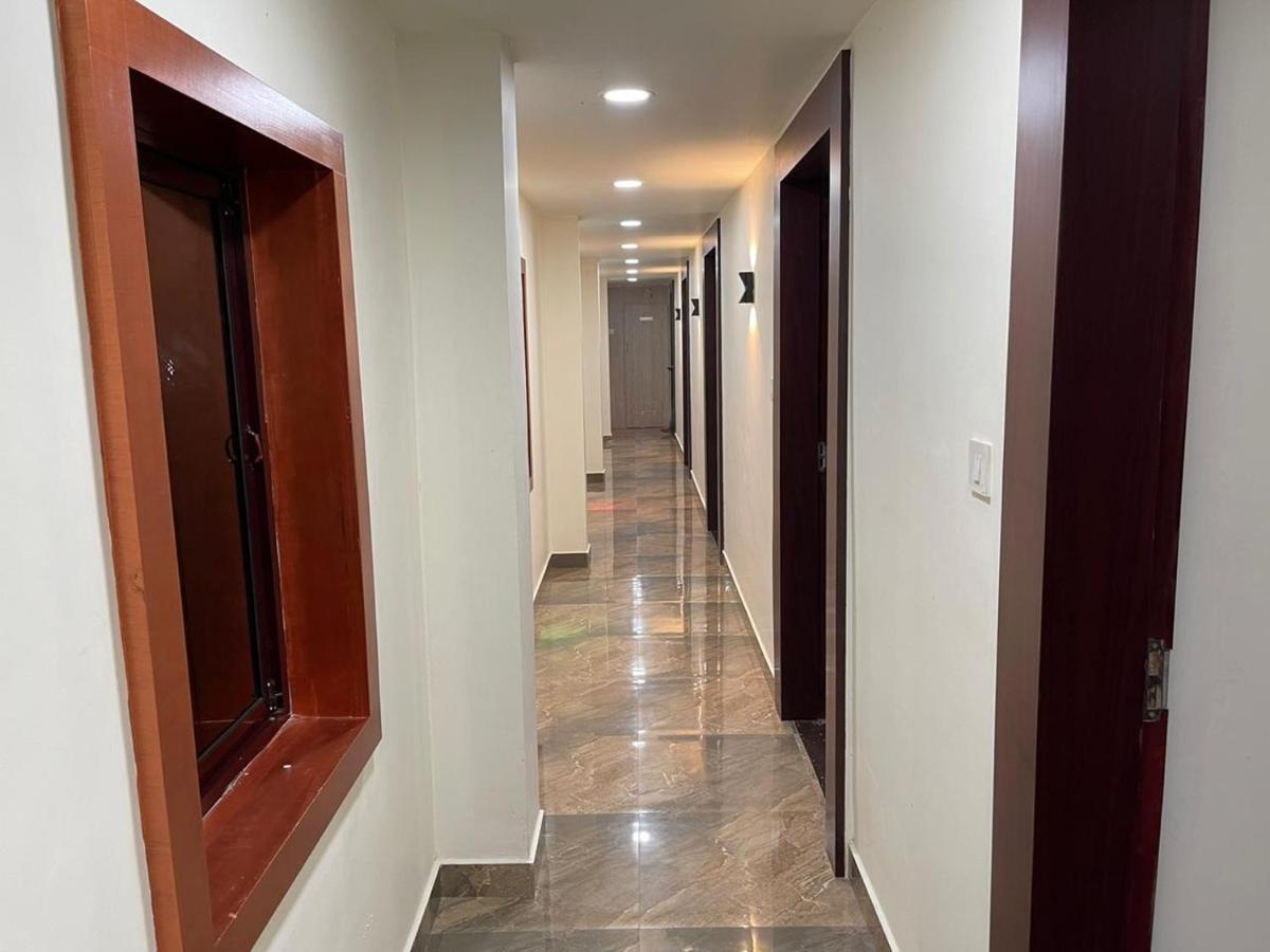 فندق Bassac Residency Changanācheri المظهر الخارجي الصورة