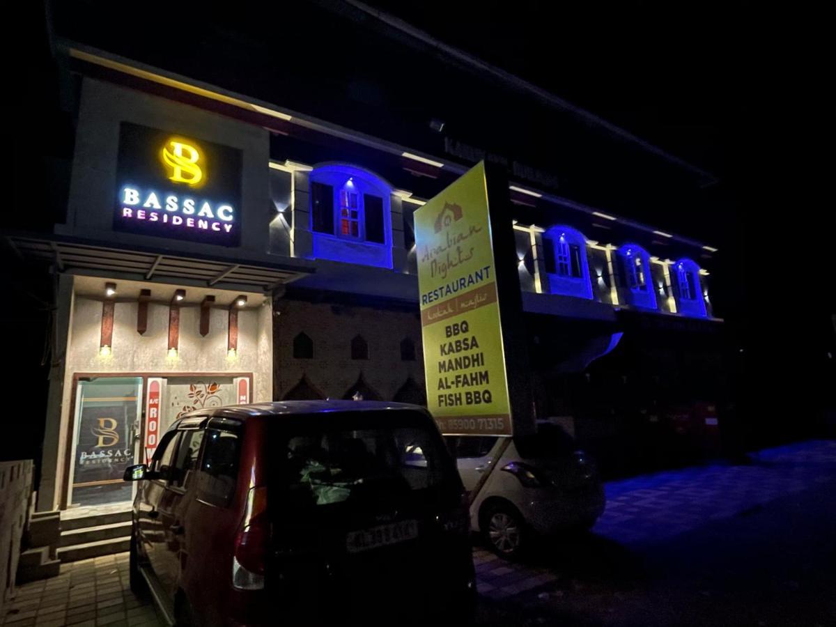 فندق Bassac Residency Changanācheri المظهر الخارجي الصورة