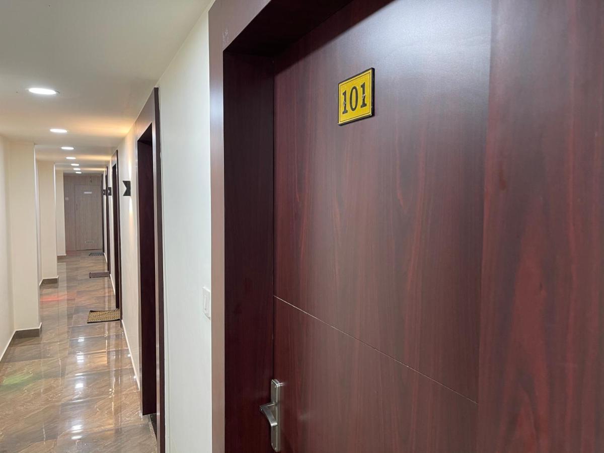 فندق Bassac Residency Changanācheri المظهر الخارجي الصورة